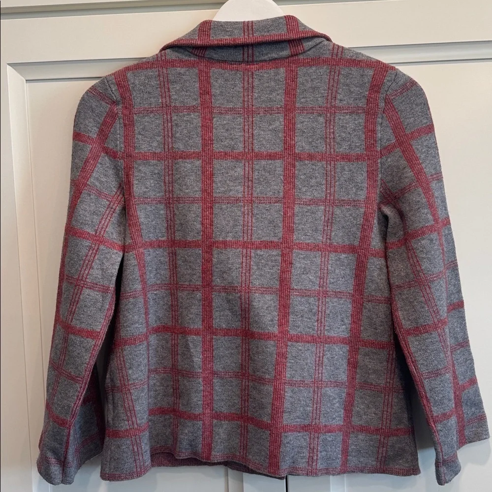 Anthropologie Moth Carey Sweater Blazer